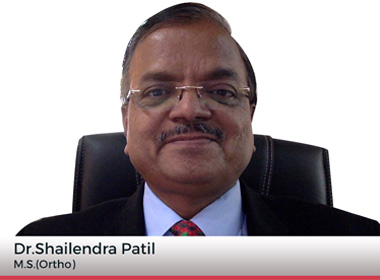 Dr. Shailendra Patil